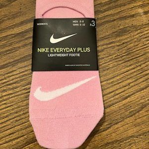 Women's Nike Everyday Plus Lightweight Footie